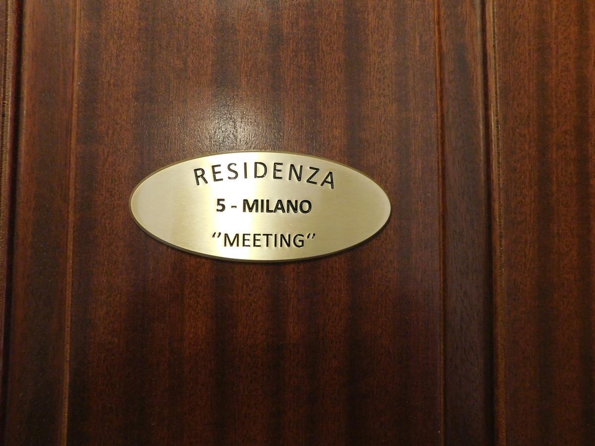 维罗纳Residenza Meeting公寓式酒店 外观 照片